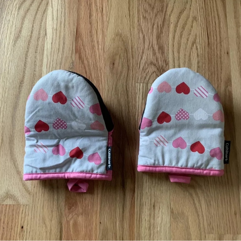 Cuisinart Oven Mitts - Pair